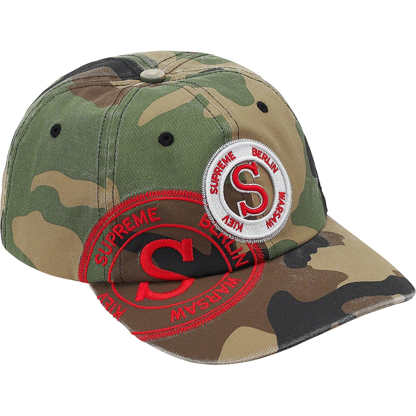 Stamp 6-Panel view 2
